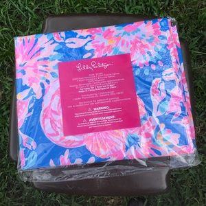 Lilly Pulitzer Pool Hammock. NEW
